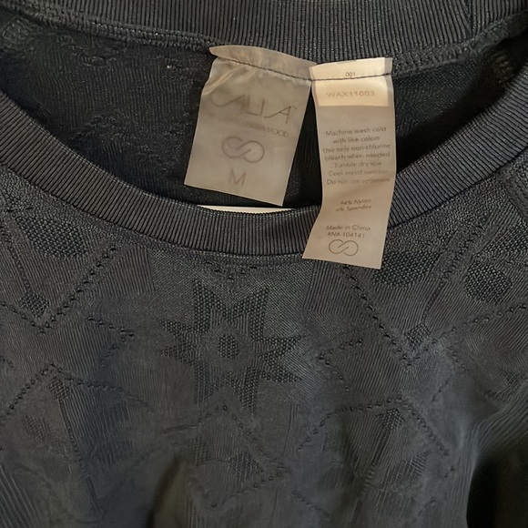 Women’s Calia long sleeve workout top. Size Medium - Picture 3 of 3